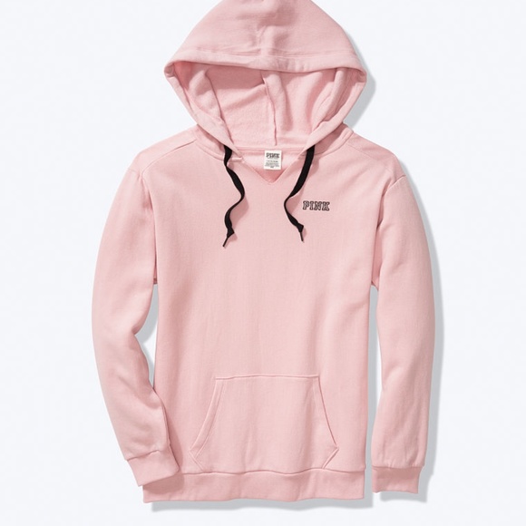 Light Pink Sweatshirt
